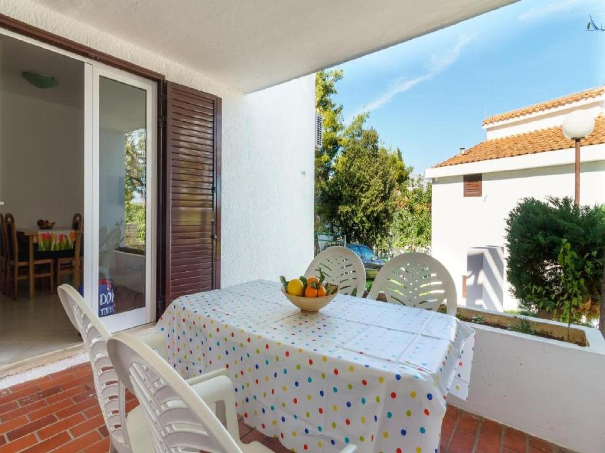 Lumbarda Resort Apartments Dış mekan fotoğraf