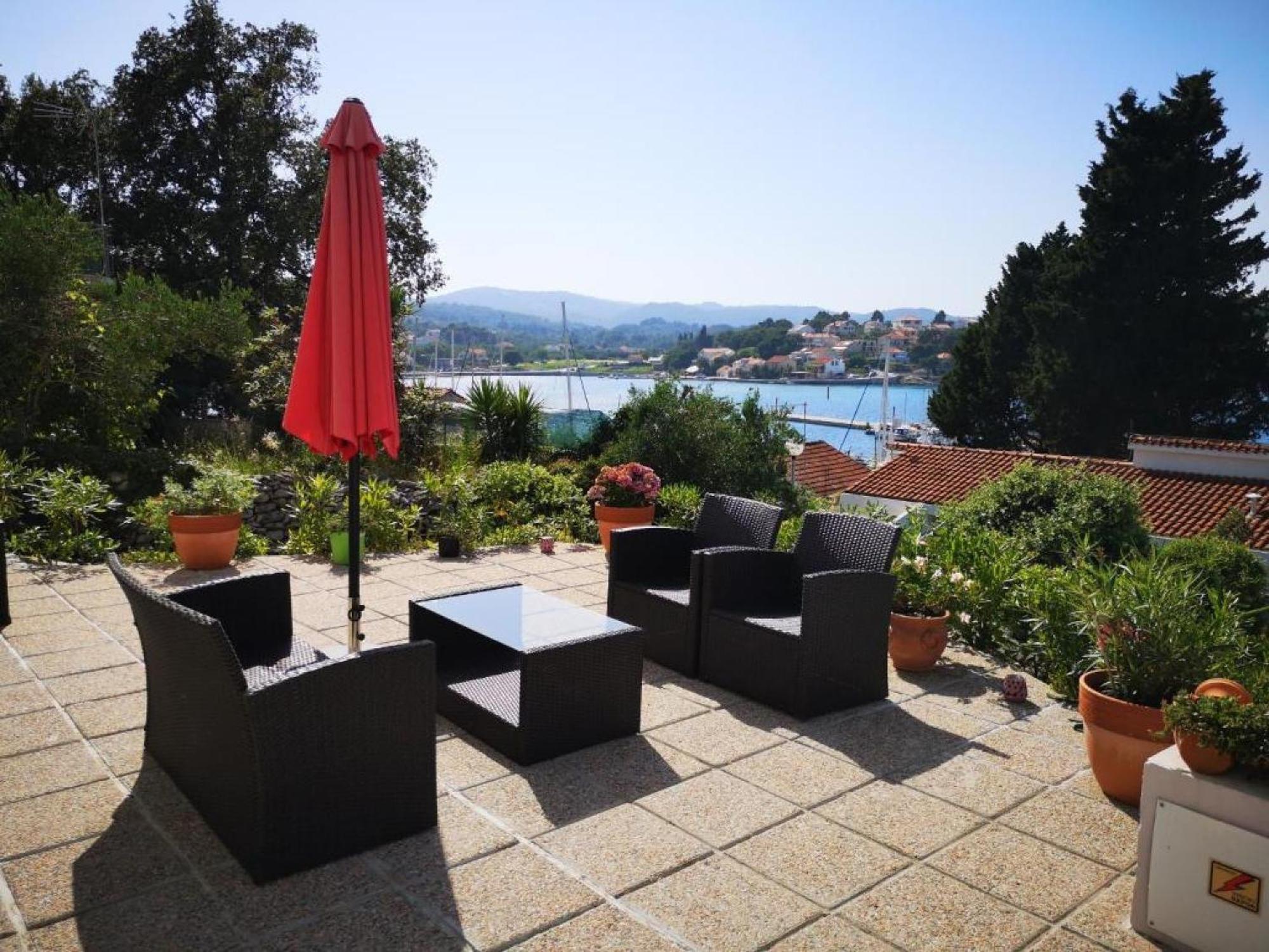 Lumbarda Resort Apartments Dış mekan fotoğraf