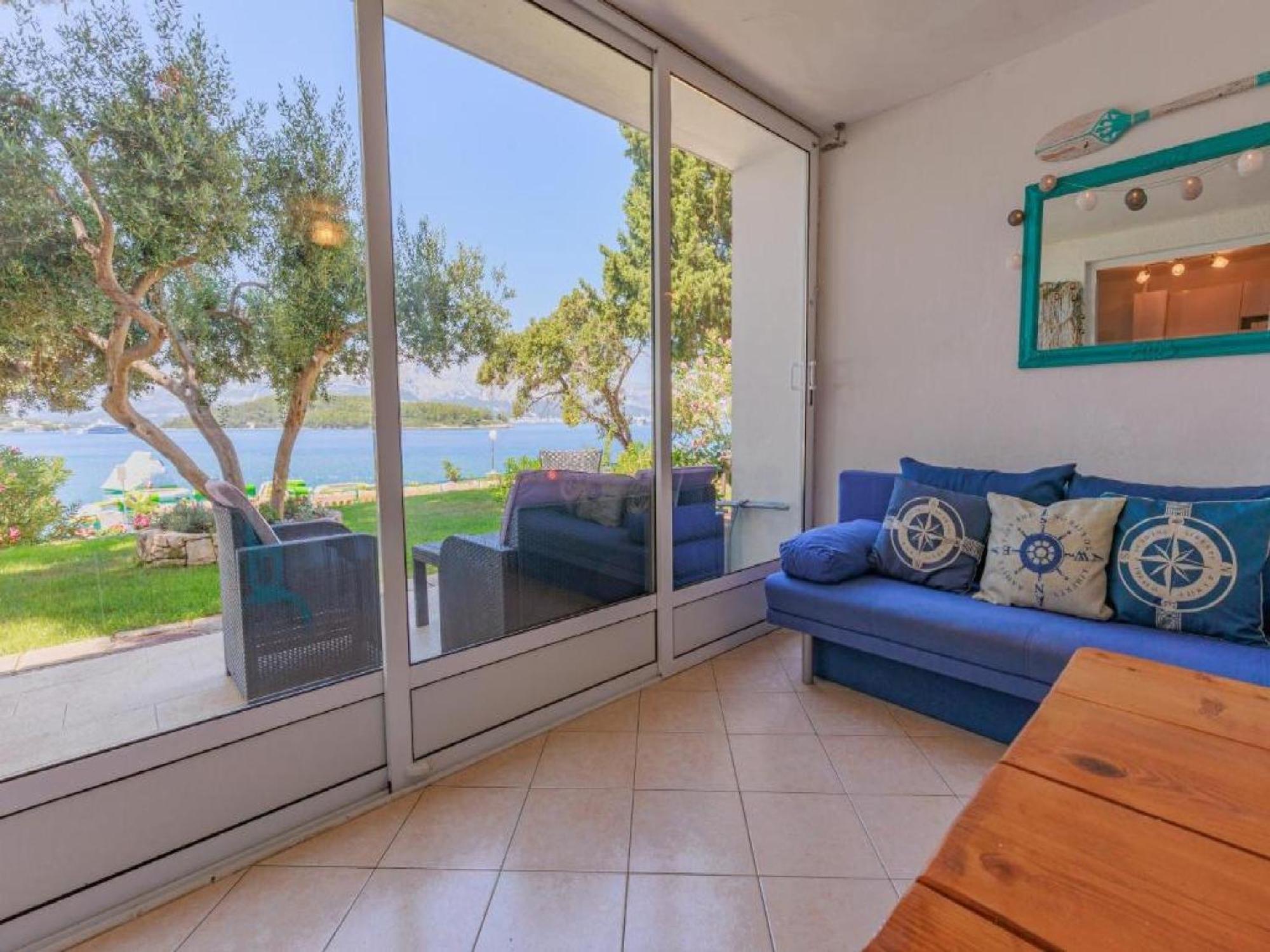 Lumbarda Resort Apartments Dış mekan fotoğraf