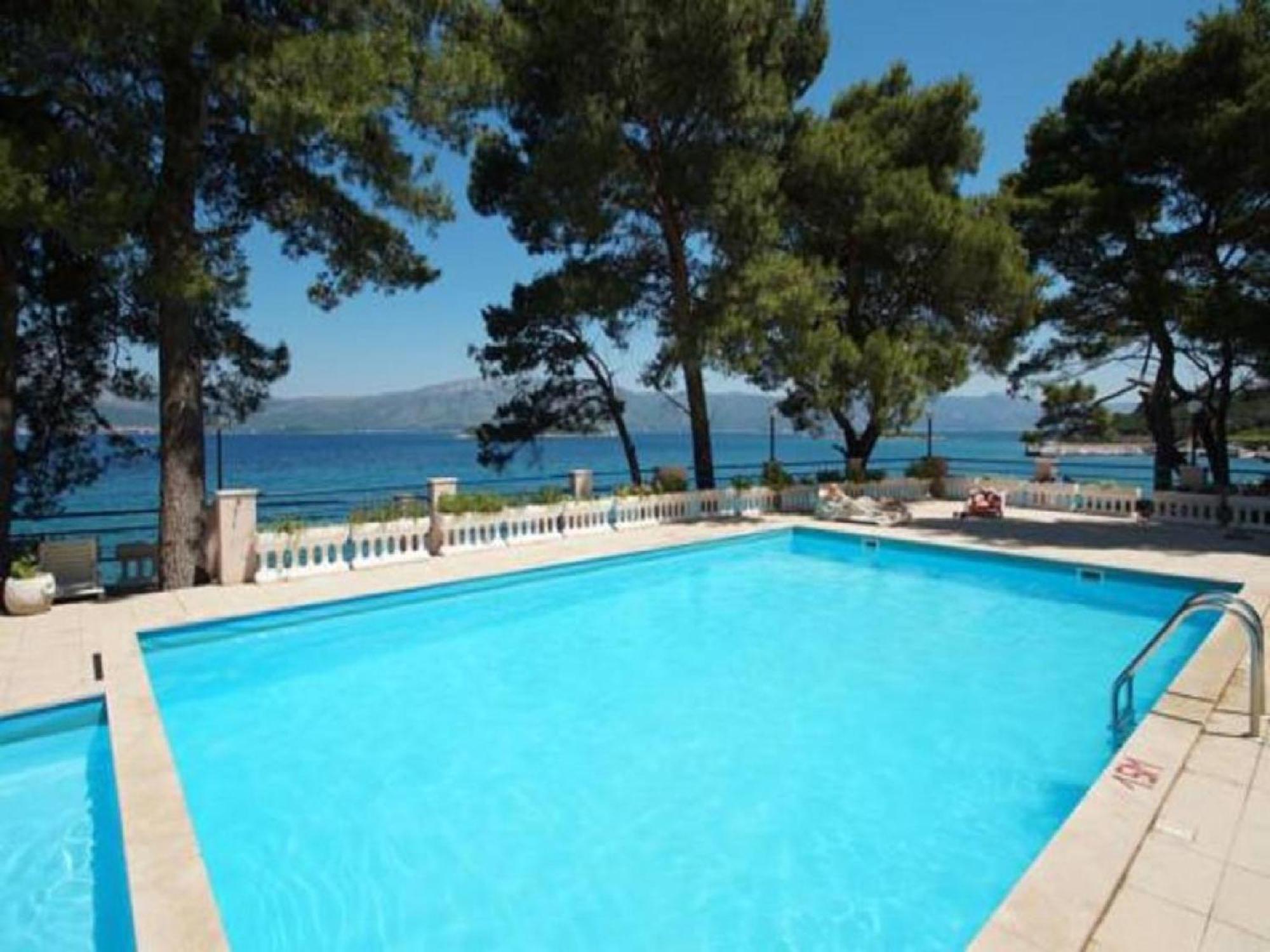 Lumbarda Resort Apartments Dış mekan fotoğraf