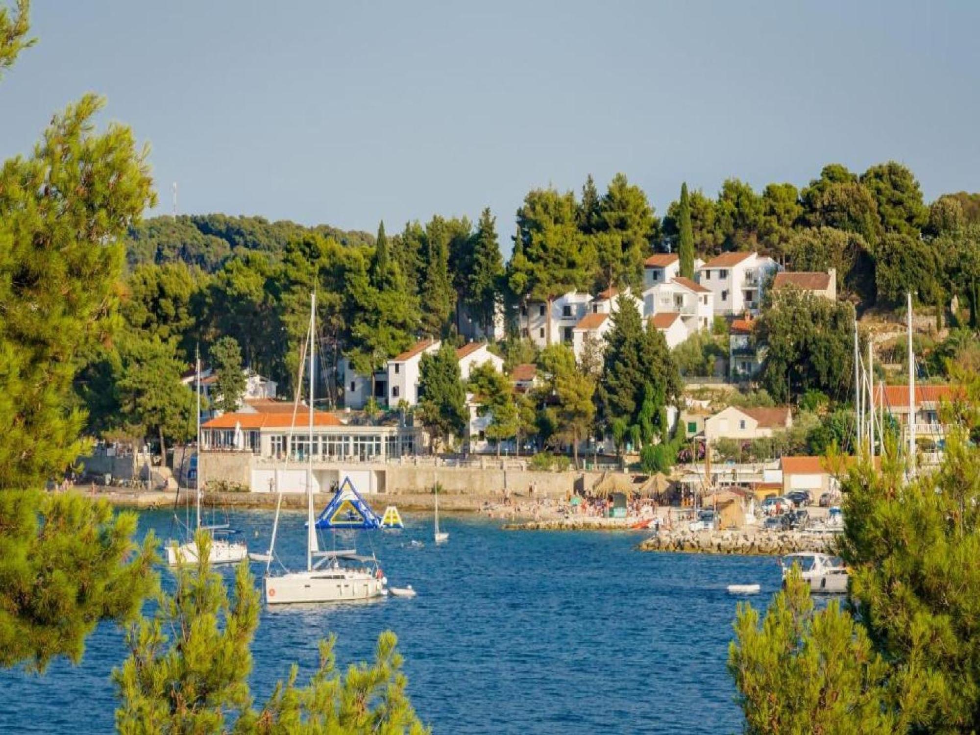 Lumbarda Resort Apartments Dış mekan fotoğraf