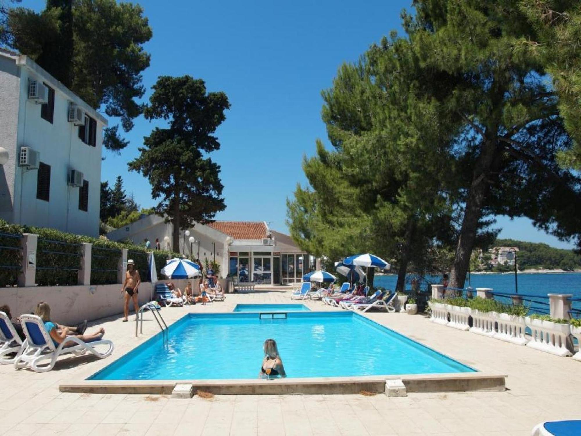 Lumbarda Resort Apartments Dış mekan fotoğraf