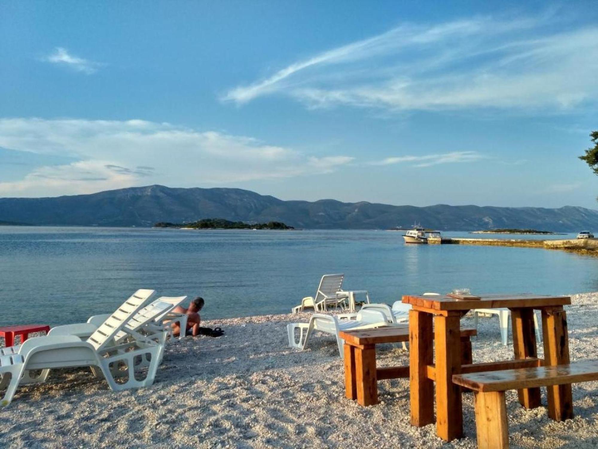 Lumbarda Resort Apartments Dış mekan fotoğraf