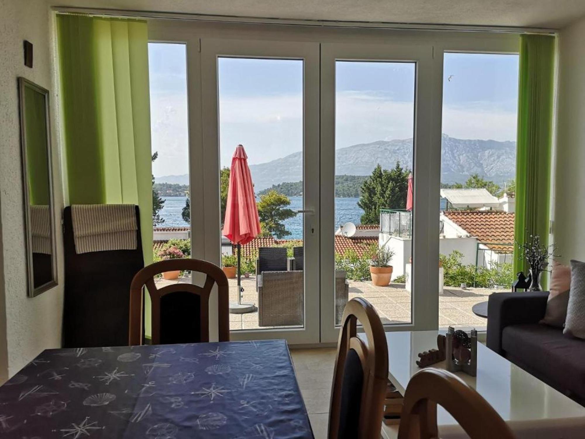 Lumbarda Resort Apartments Dış mekan fotoğraf
