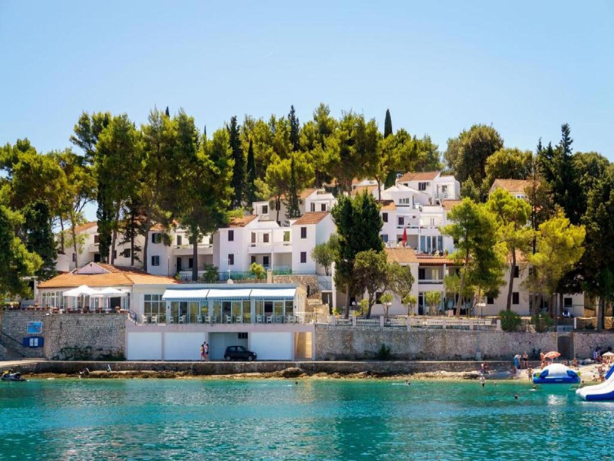 Lumbarda Resort Apartments Dış mekan fotoğraf