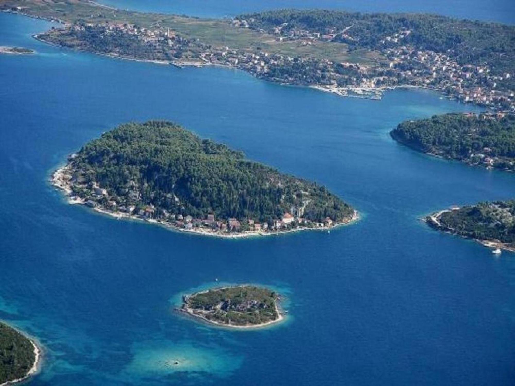 Lumbarda Resort Apartments Dış mekan fotoğraf
