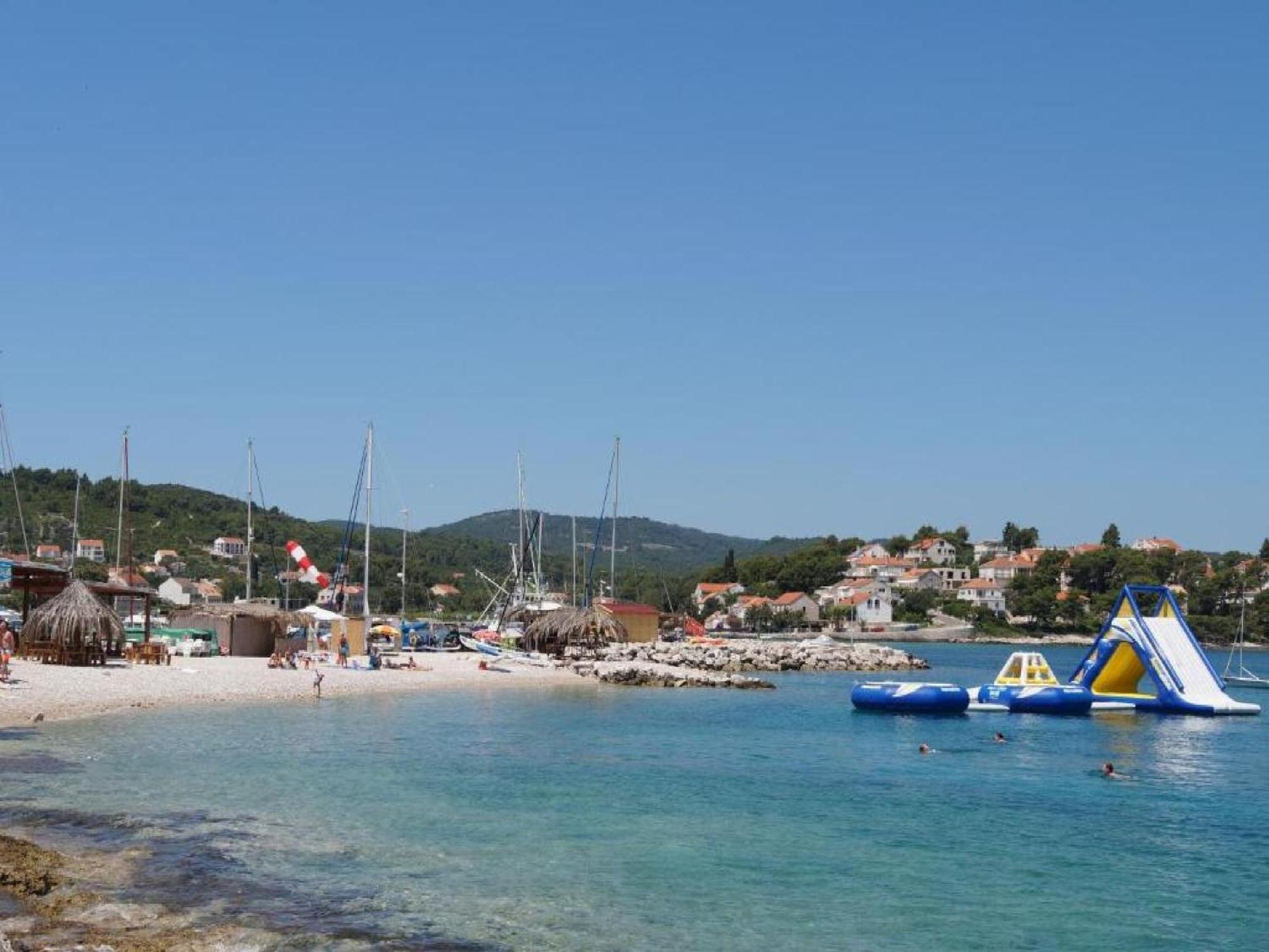 Lumbarda Resort Apartments Dış mekan fotoğraf