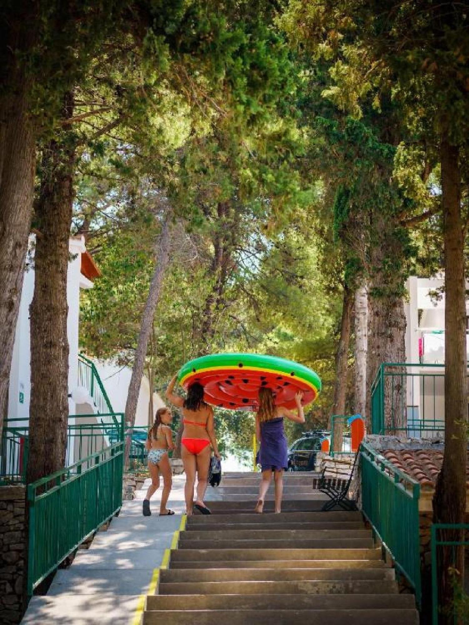 Lumbarda Resort Apartments Dış mekan fotoğraf