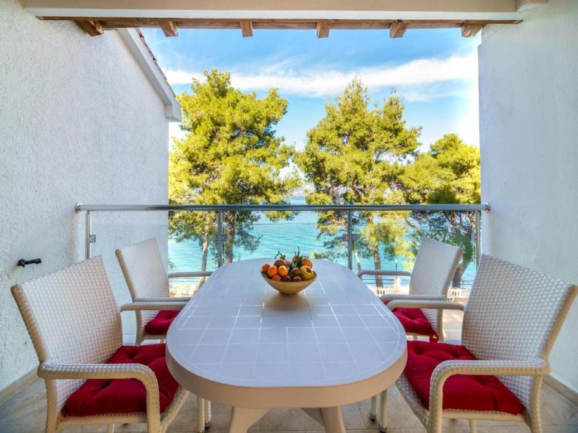 Lumbarda Resort Apartments Dış mekan fotoğraf