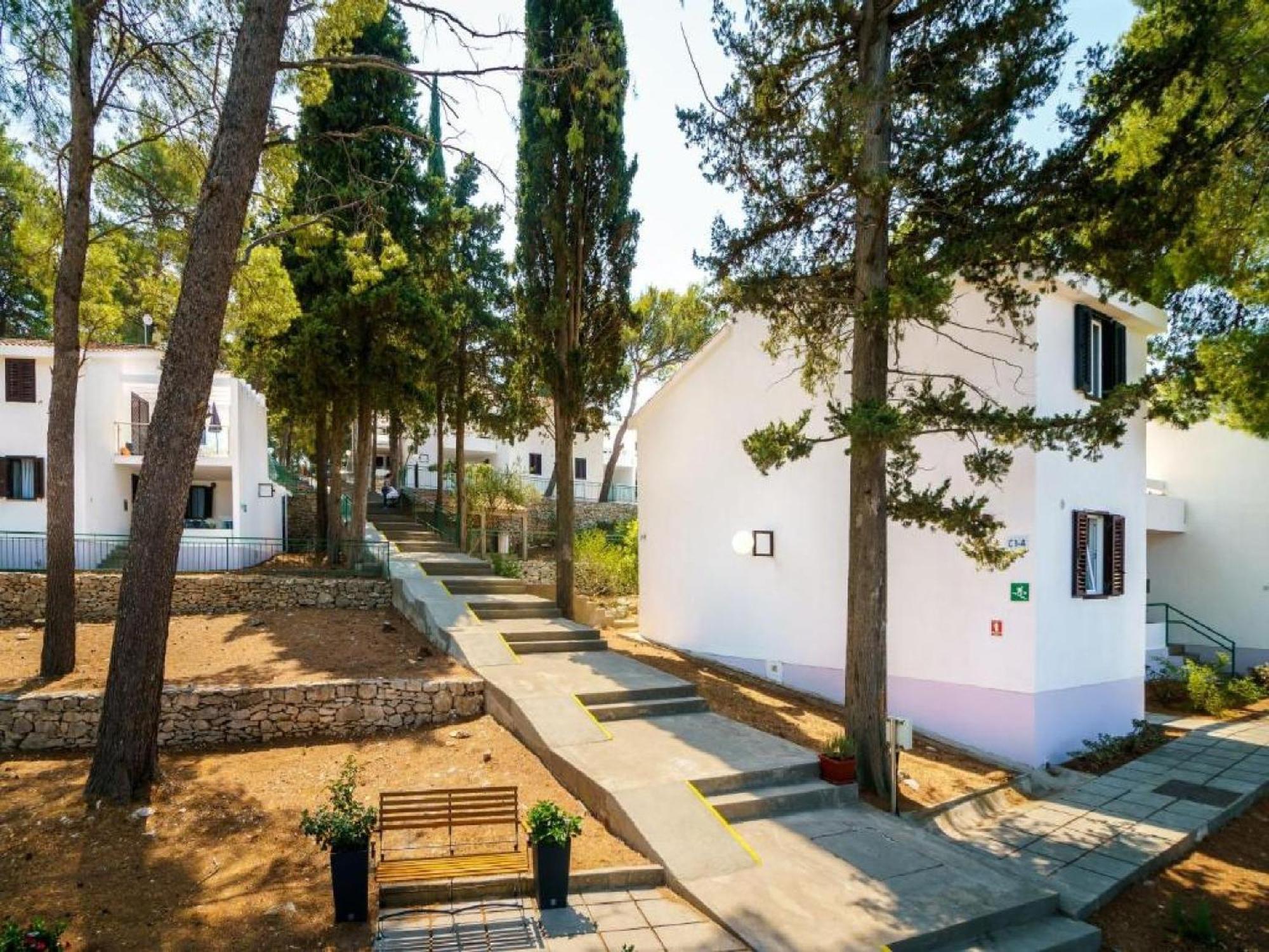 Lumbarda Resort Apartments Dış mekan fotoğraf