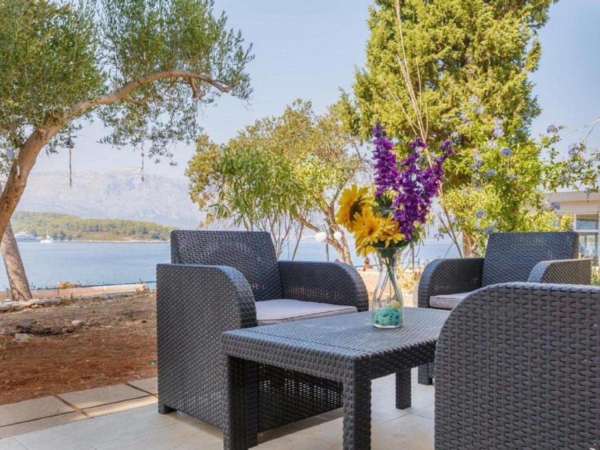 Lumbarda Resort Apartments Dış mekan fotoğraf