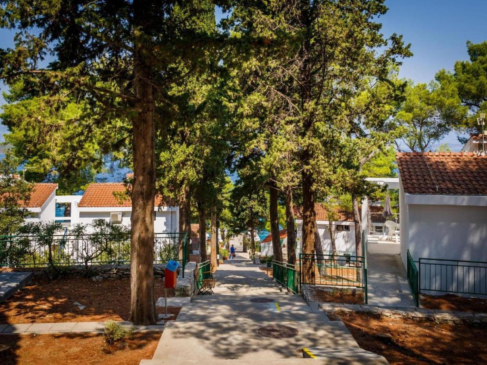 Lumbarda Resort Apartments Dış mekan fotoğraf