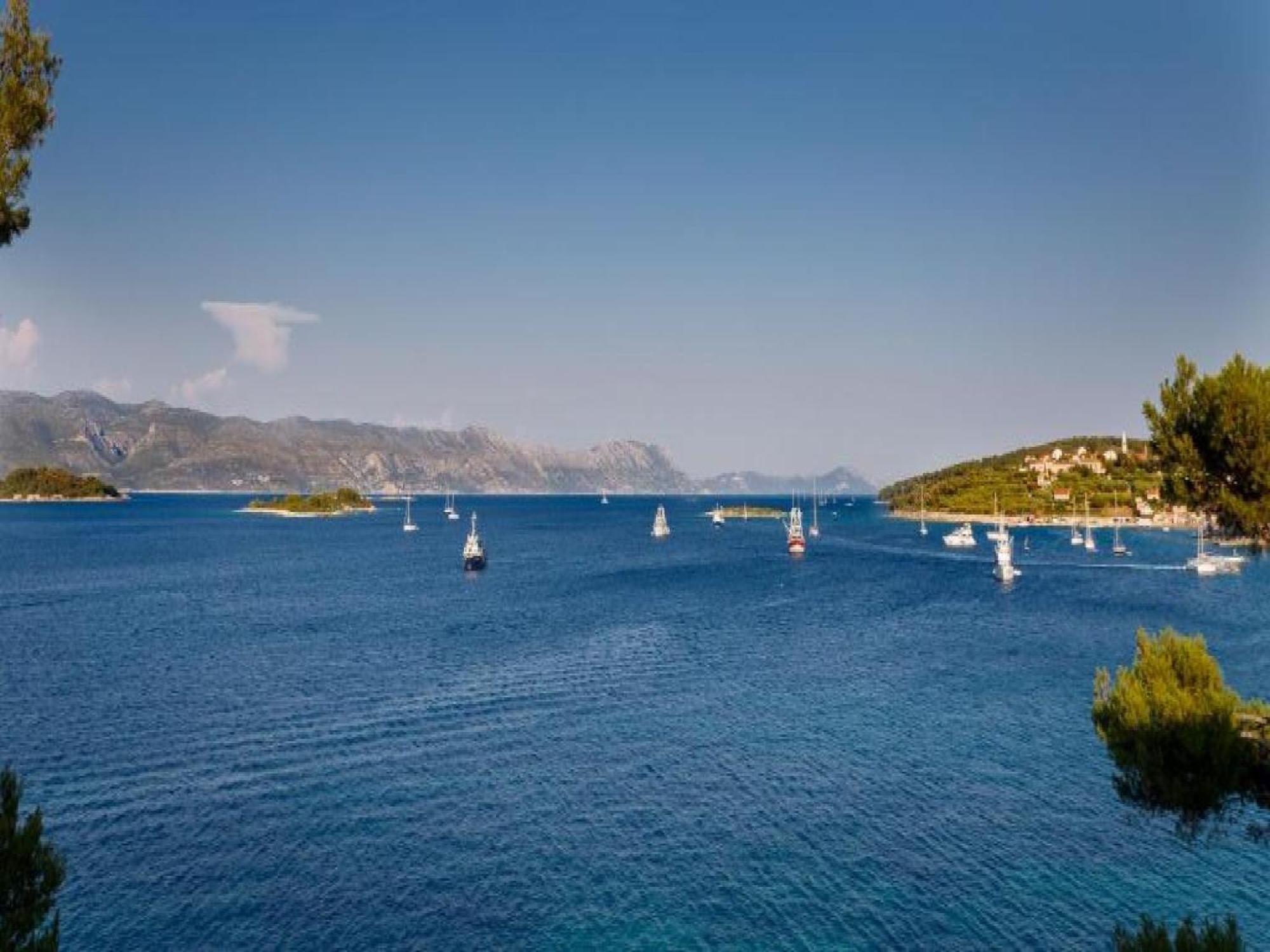 Lumbarda Resort Apartments Oda fotoğraf