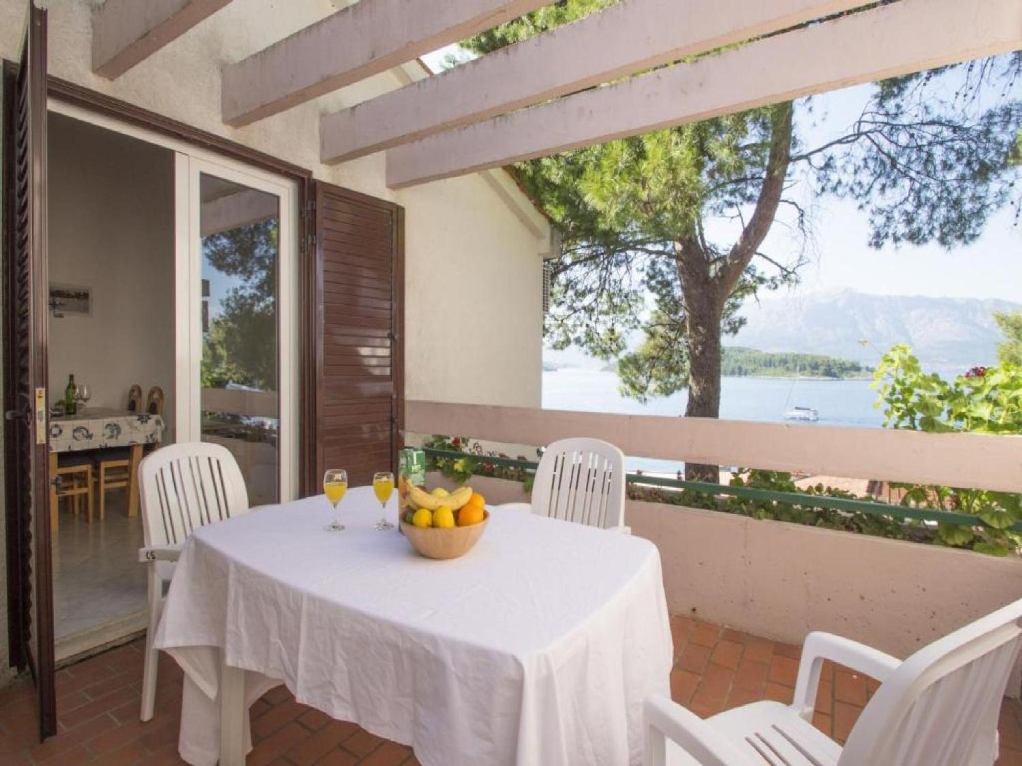 Lumbarda Resort Apartments Oda fotoğraf