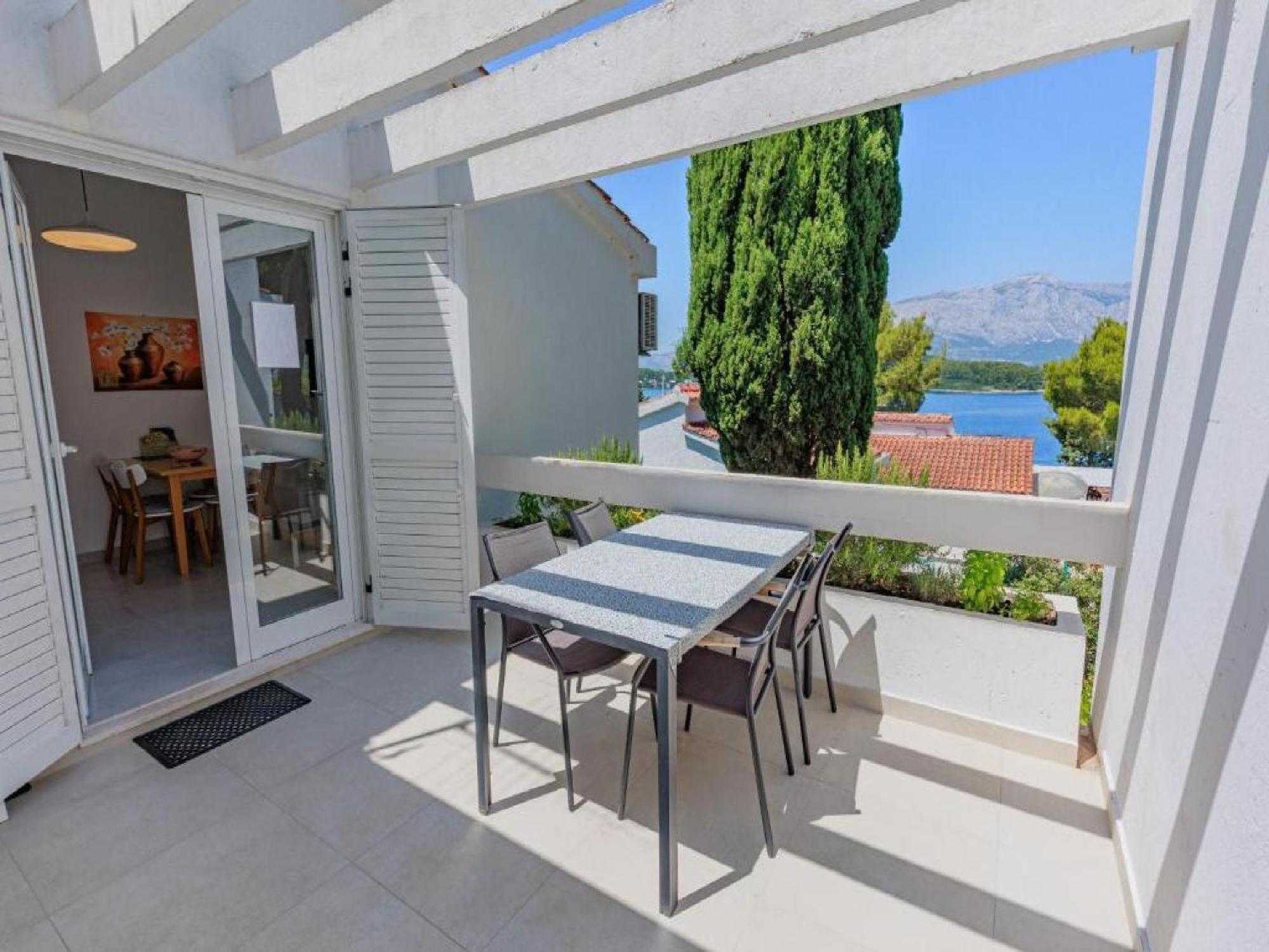 Lumbarda Resort Apartments Dış mekan fotoğraf