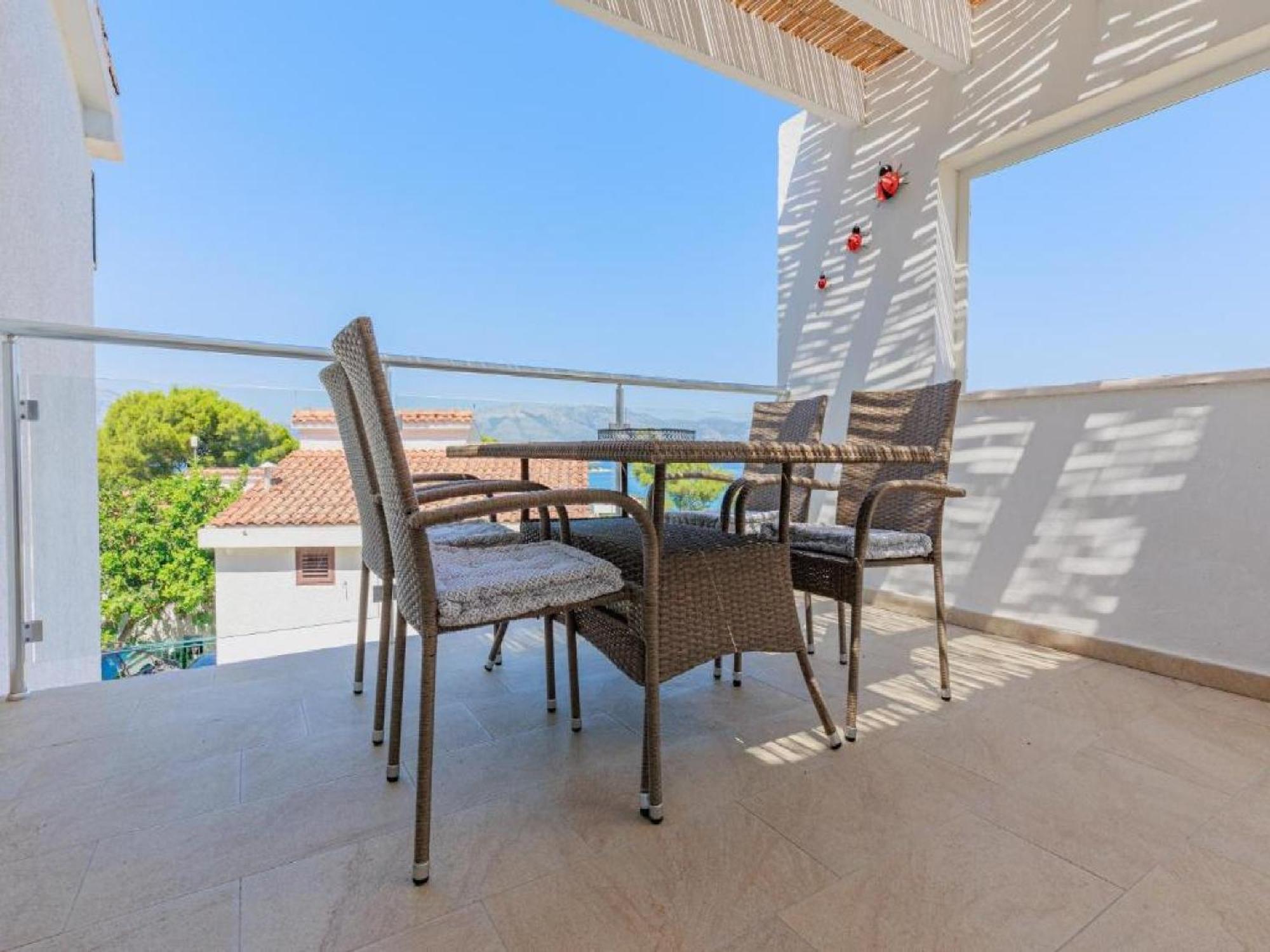 Lumbarda Resort Apartments Oda fotoğraf