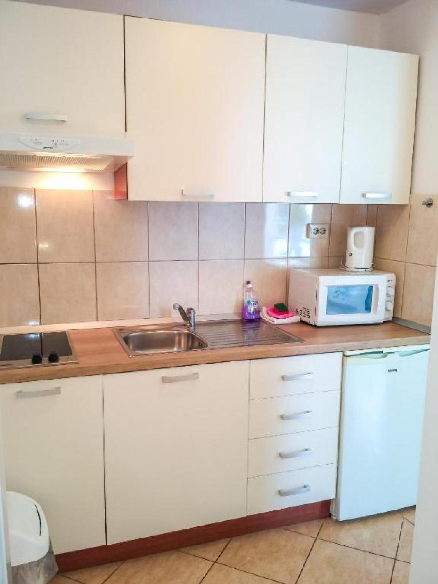 Lumbarda Resort Apartments Dış mekan fotoğraf
