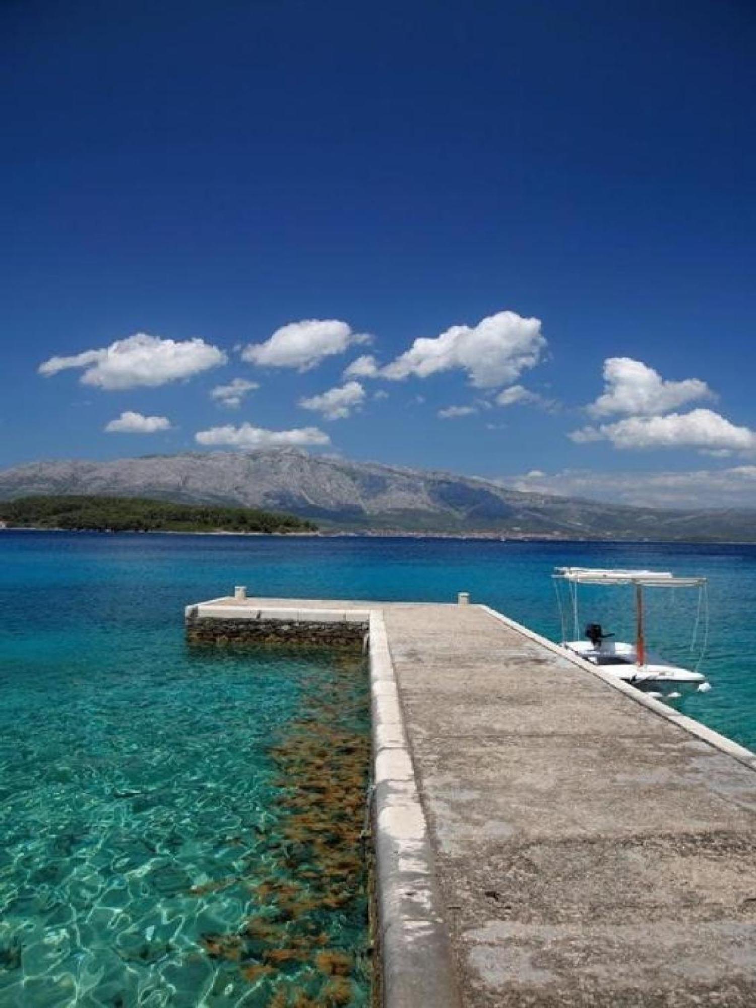 Lumbarda Resort Apartments Dış mekan fotoğraf