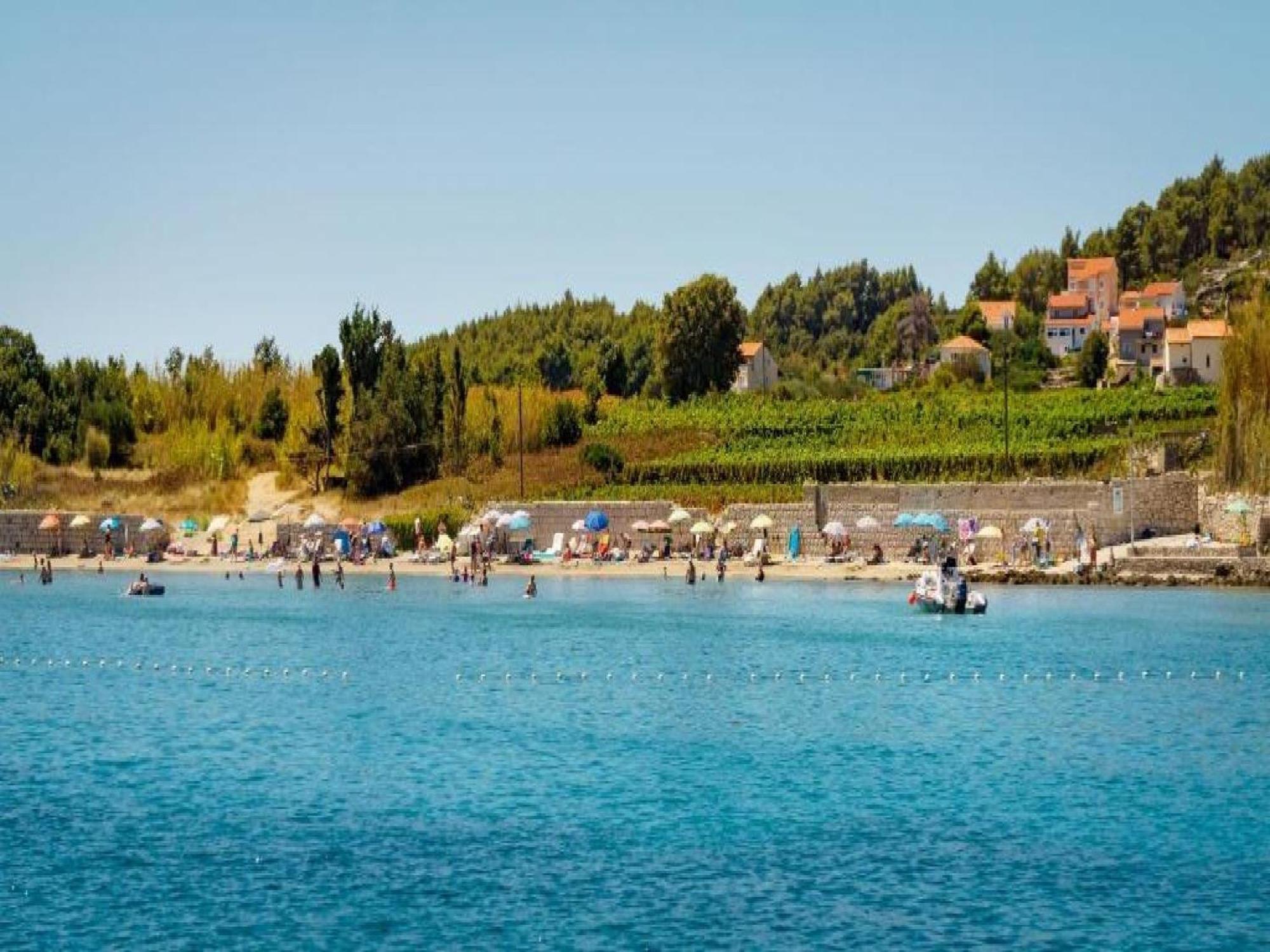 Lumbarda Resort Apartments Oda fotoğraf