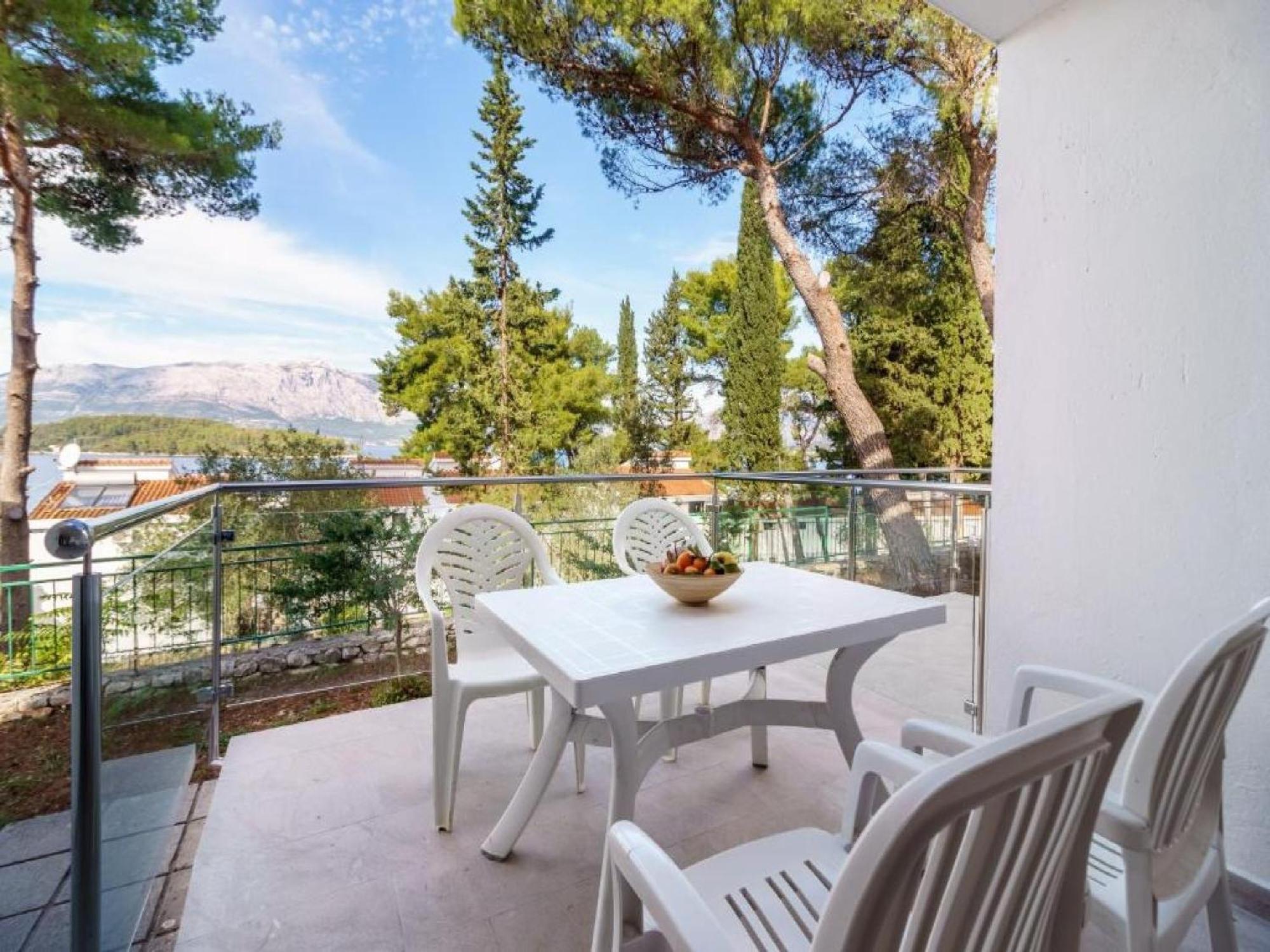 Lumbarda Resort Apartments Oda fotoğraf